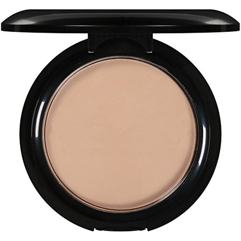 Almay Pressed Powder, Skin Tone Matching, Hypoallergenic, Frageance Free, 100 My Best Light, 0.20 Oz