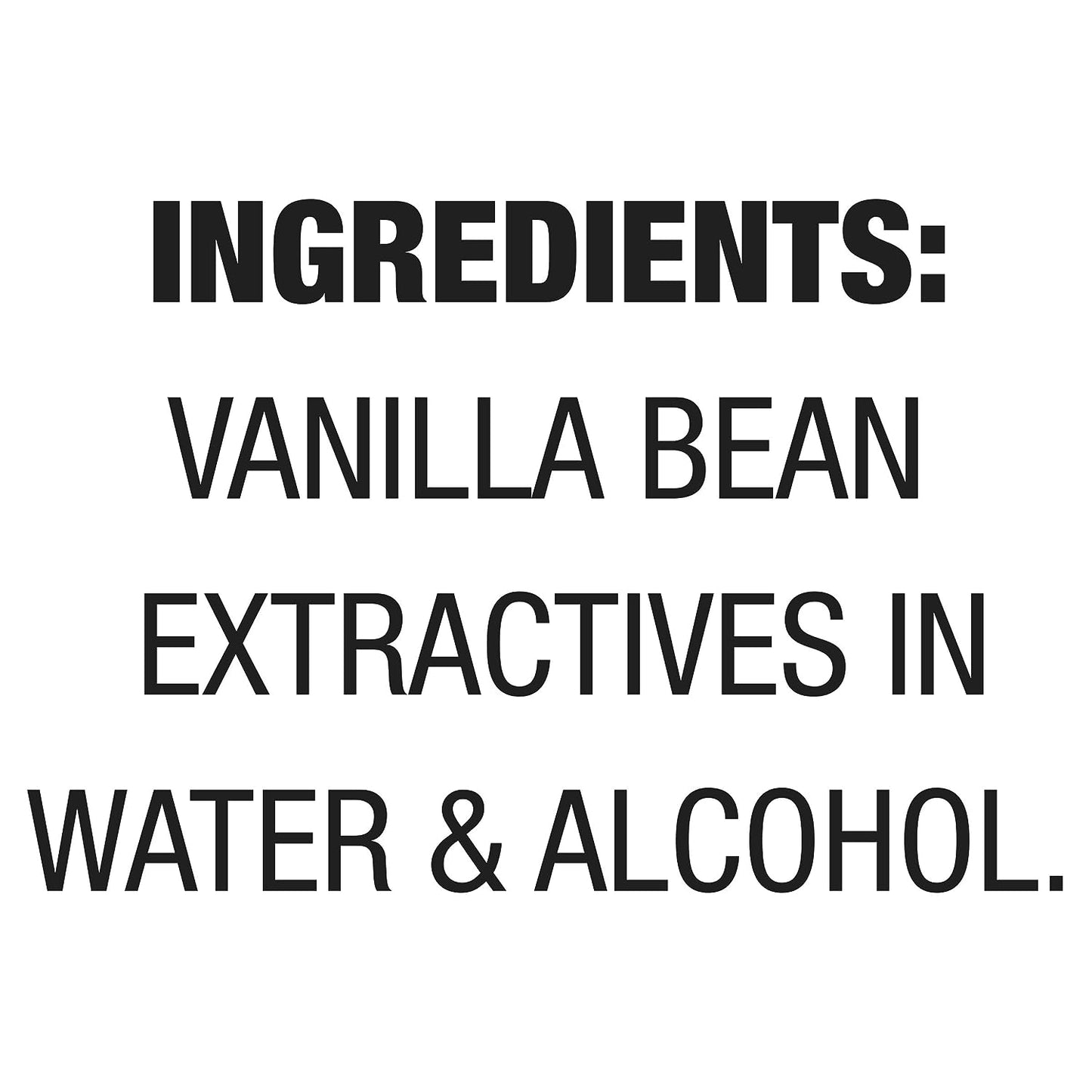 Mccormick All Natural Pure Vanilla Extract, 1 Fl Oz