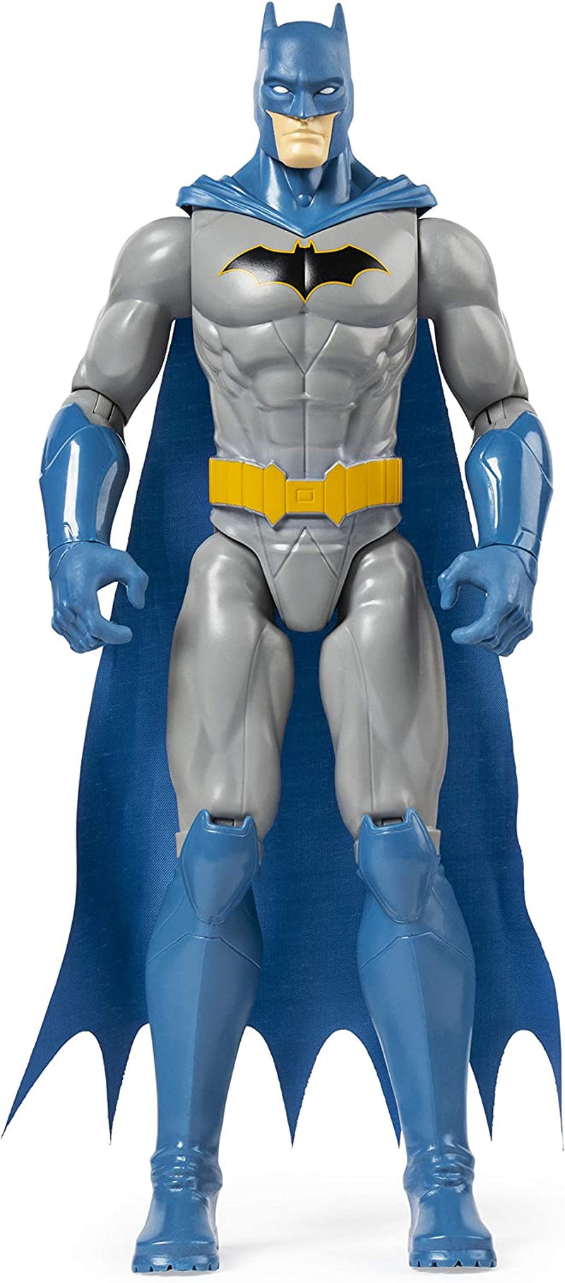 DC Comics Batman 12-Inch Rebirth Action Figure, Kids Toys for Boys Aged 3 and Up