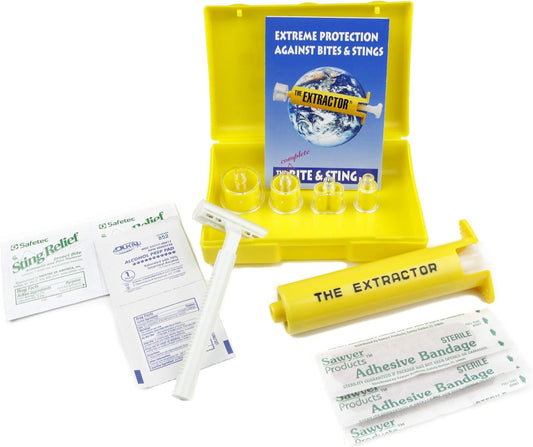 Sawyer Unisex the Extractor First Aid Kit