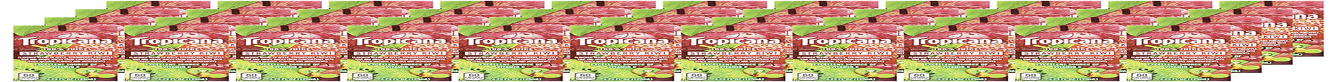 Tropicana 100% Juice Box, Strawberry Kiwi, 4.23 Oz Boxes, 44 Count