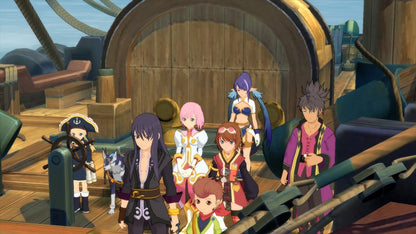 Tales of Vesperia - Definitive Edition - Playstation 4