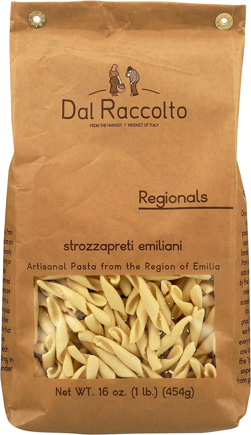 Dal Raccolto Strozzapreti Emiliani, 16 Ounce