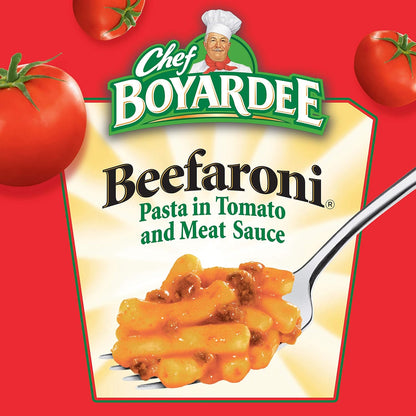 Chef Boyardee Beefaroni, 15 Oz