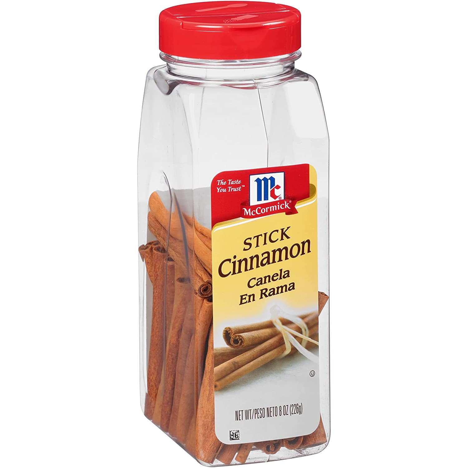 Mccormick Cinnamon Sticks, 8 Oz