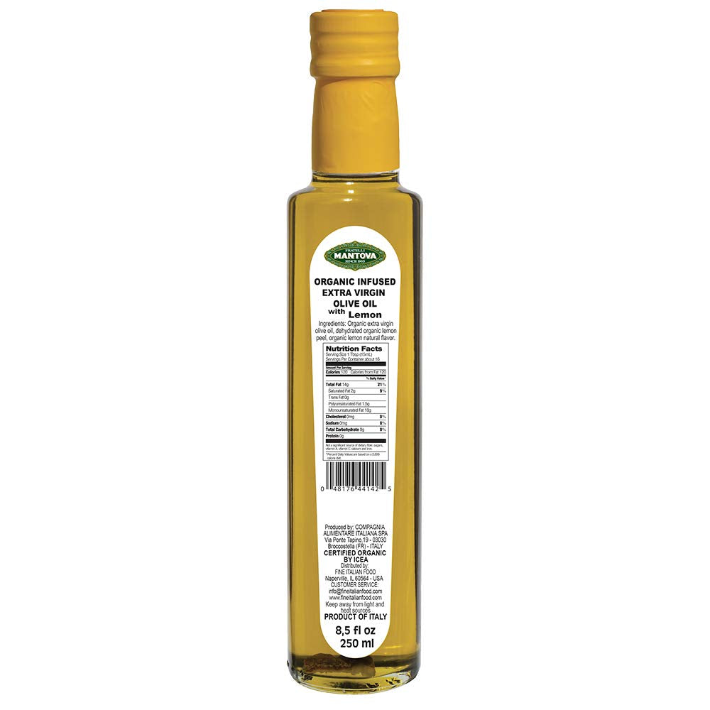 Compagnia Alimentare Italiana Fratelli  Olive Oil, 8.5 Oz