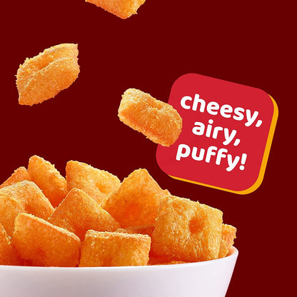 Cheez-It Puff'D Double Cheese 3Oz 6Ct