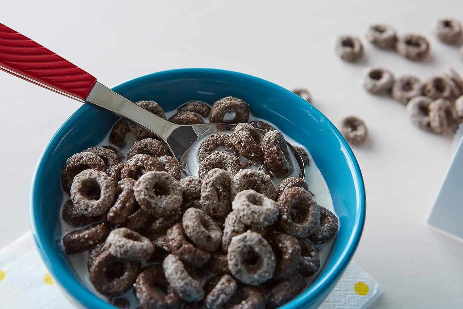 Post OREO Os Breakfast Cereal, 17 OZ Box