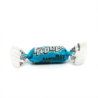 Tootsie Roll Blue Frooties - 2 Pound Bag of Individually Wrapped Chewy Candy - Blue Raspberry, 38.8 Ounce