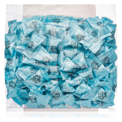 Buttermints - 13 Oz. Bag - Approximately 100 Individually Wrapped Mints (Its a Boy)