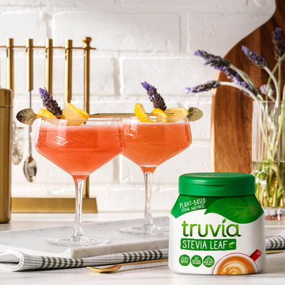 Truvia Original Calorie-Free Sweetener from the Stevia Leaf Spoonable (9.8 Ounce Stevia Jar)