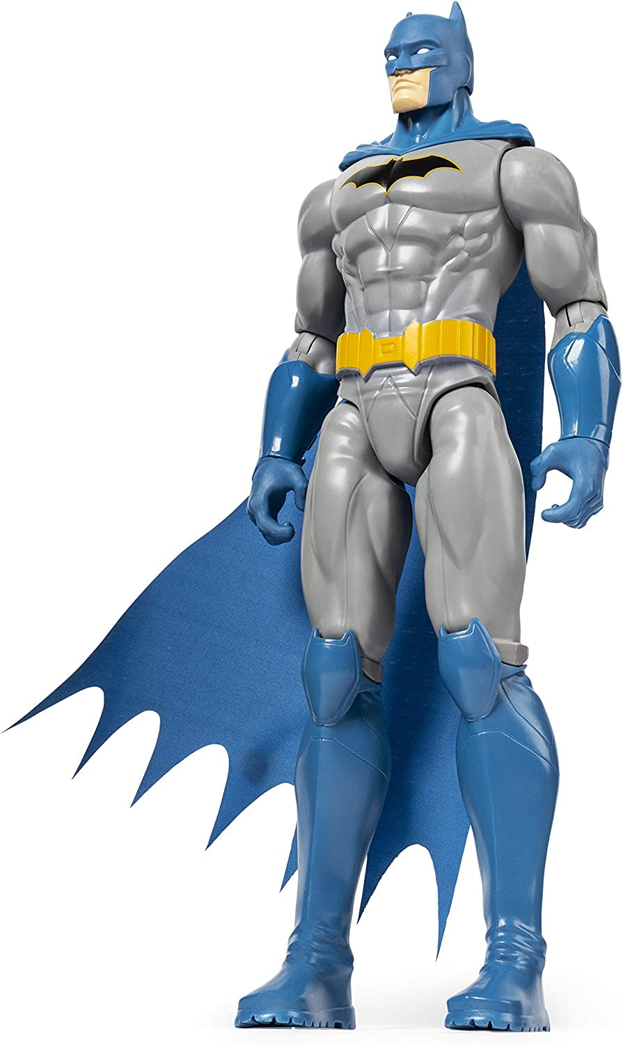 DC Comics Batman 12-Inch Rebirth Action Figure, Kids Toys for Boys Aged 3 and Up