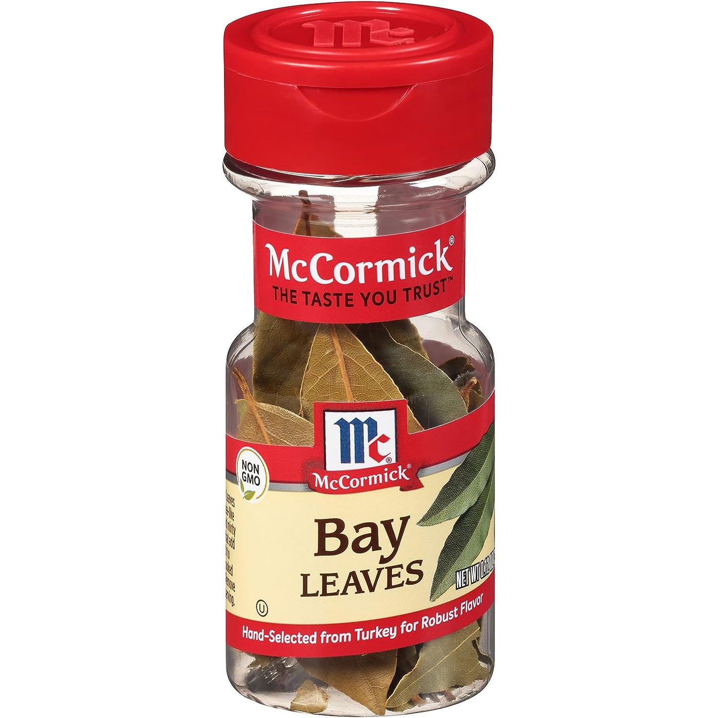 Mccormick Bay Leaves, 0.12 Oz