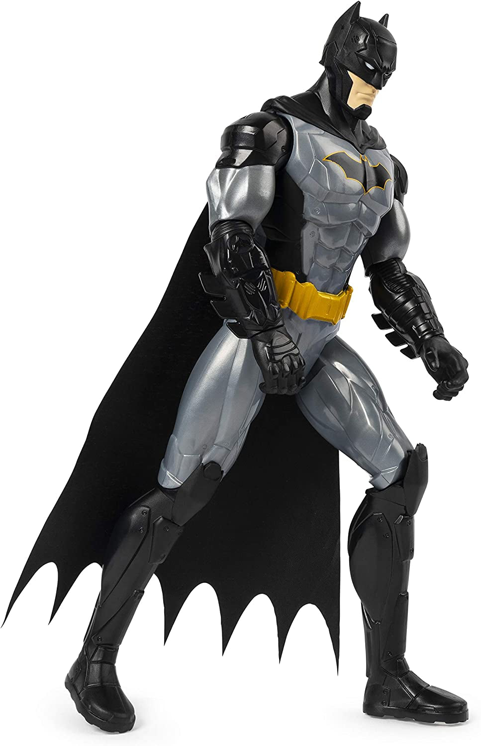 DC Comics Batman 12-Inch Rebirth Action Figure, Kids Toys for Boys Aged 3 and Up