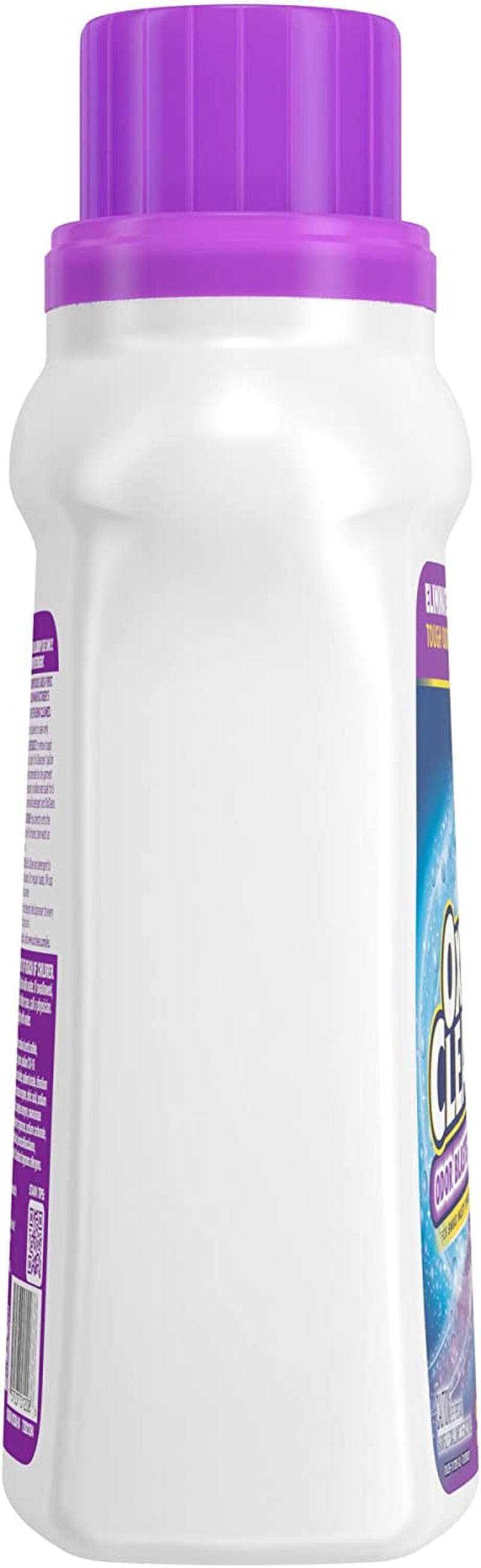 Oxiclean Odor Blasters Odor and Stain Remover Laundry Booster Liquid, 50 Fl Oz