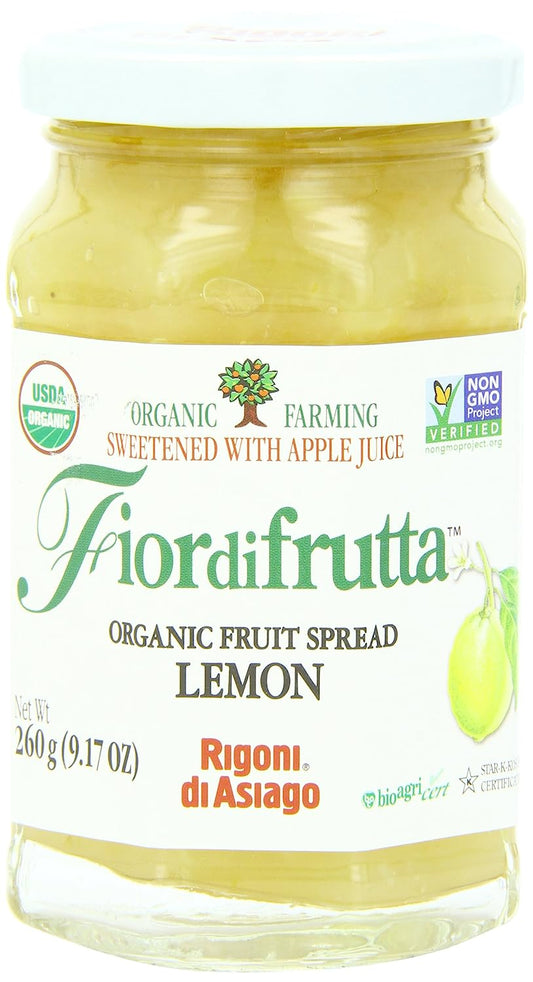 Fiordifrutta Fruit Spread, 9.17 Oz