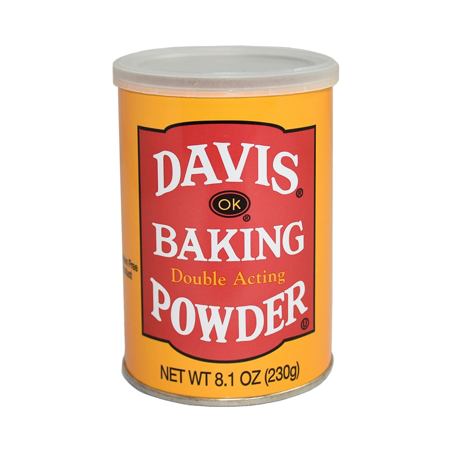 Double Acting Baking Powder, 8.1 Oz