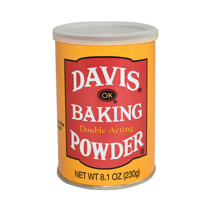 Double Acting Baking Powder, 8.1 Oz