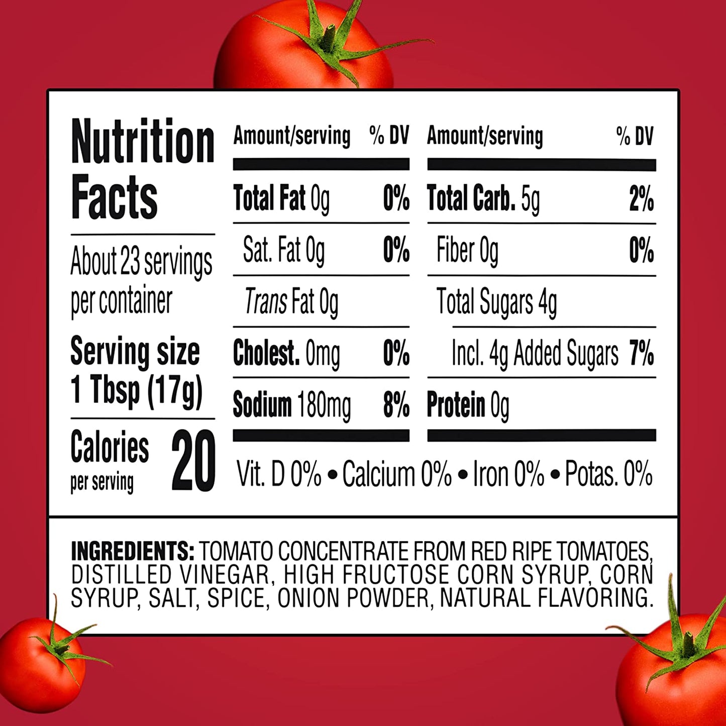 Heinz Tomato Ketchup, 14 Oz Bottle