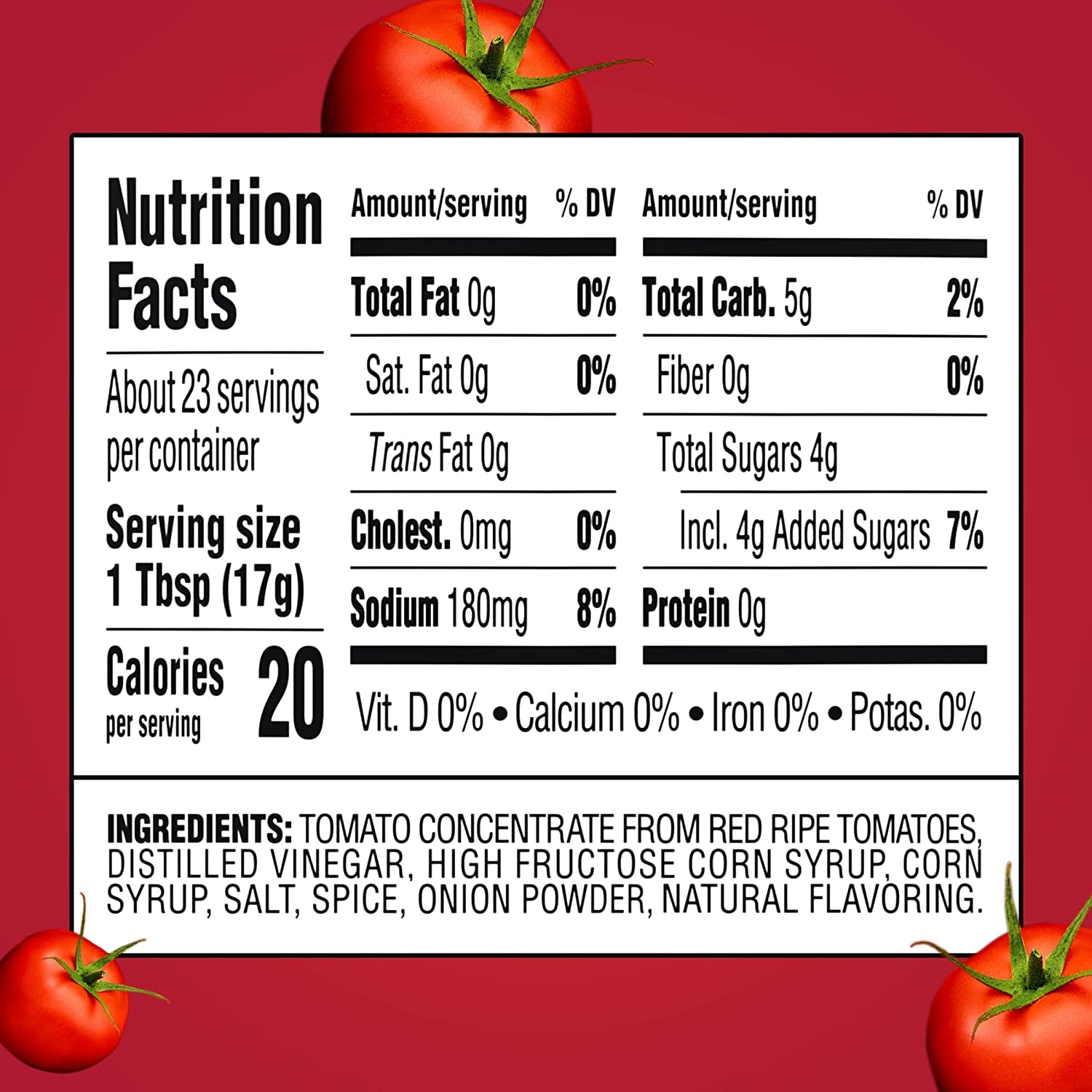 Heinz Tomato Ketchup, 14 Oz Bottle