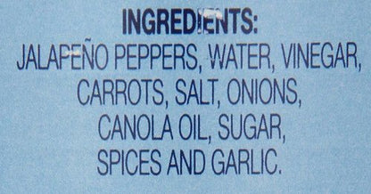 San Marcos Whole Jalapeño Peppers, 26 Oz