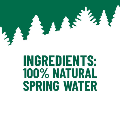 ORIGIN, 100% Natural Spring Water, 900 Ml, Recycled Plastic Bottle, 12 Pack