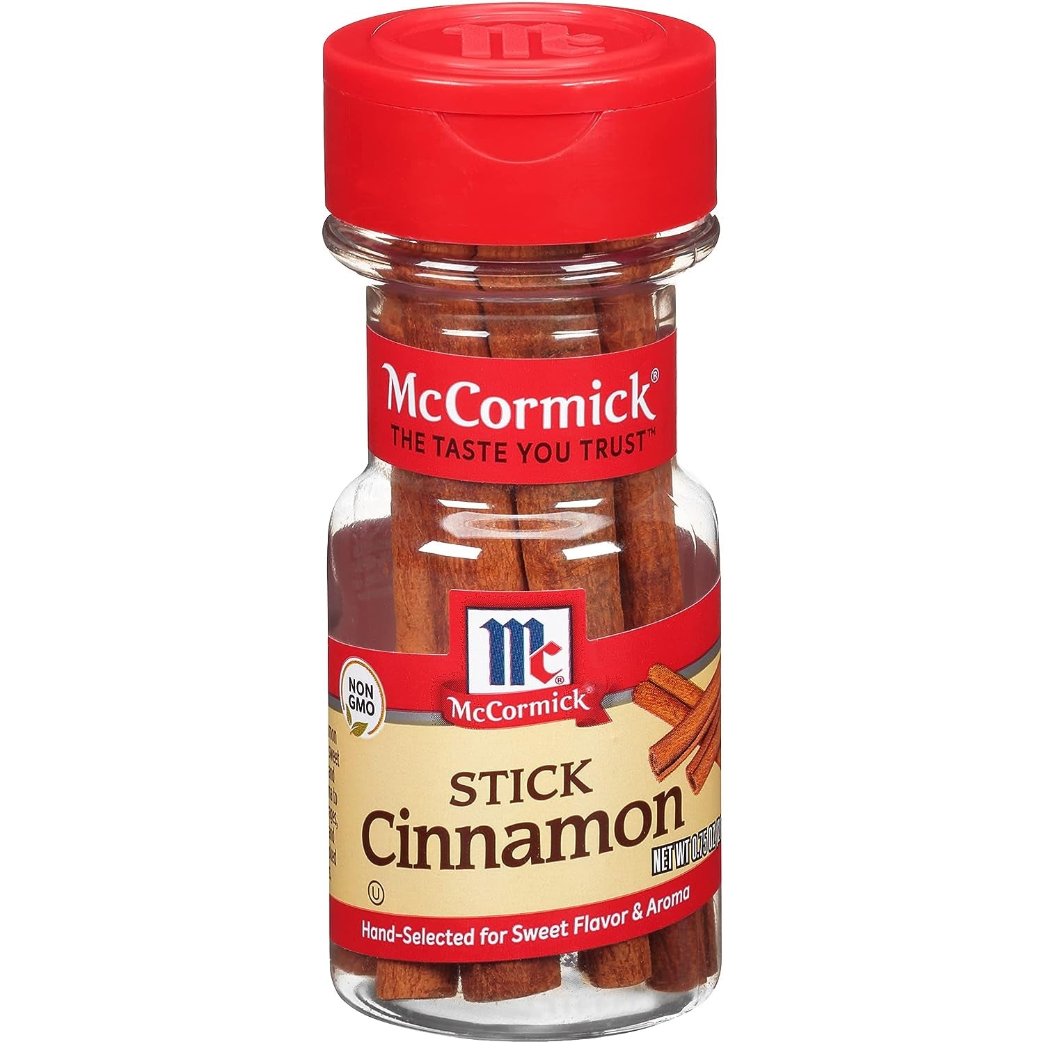 Mccormick Cinnamon Sticks, 0.75 Oz