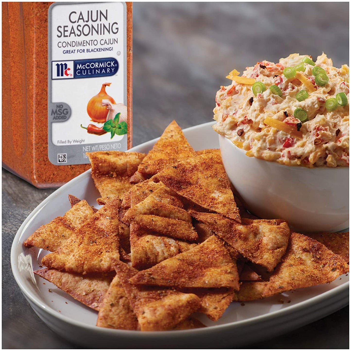 Mccormick Culinary Cajun Seasoning, 18 Oz