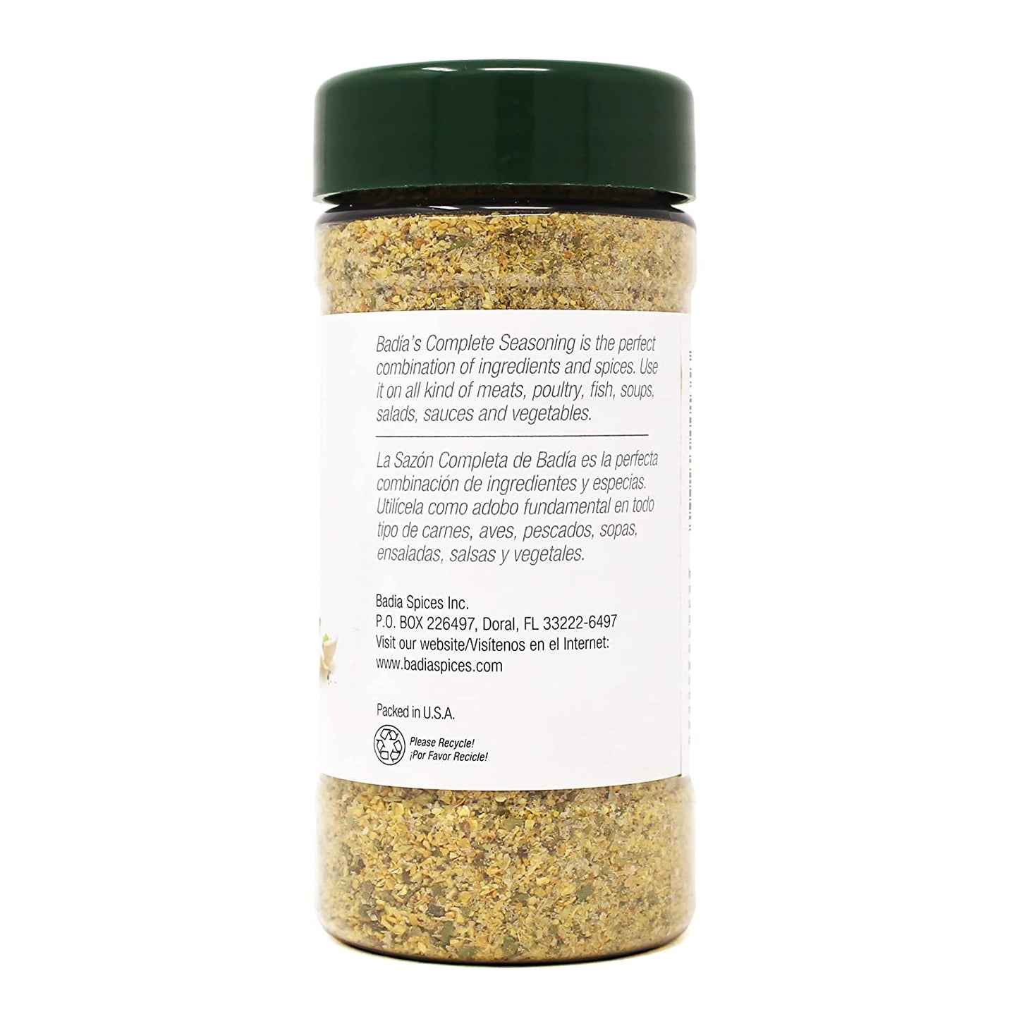 Badia Complete Seasoning®, 6 Oz