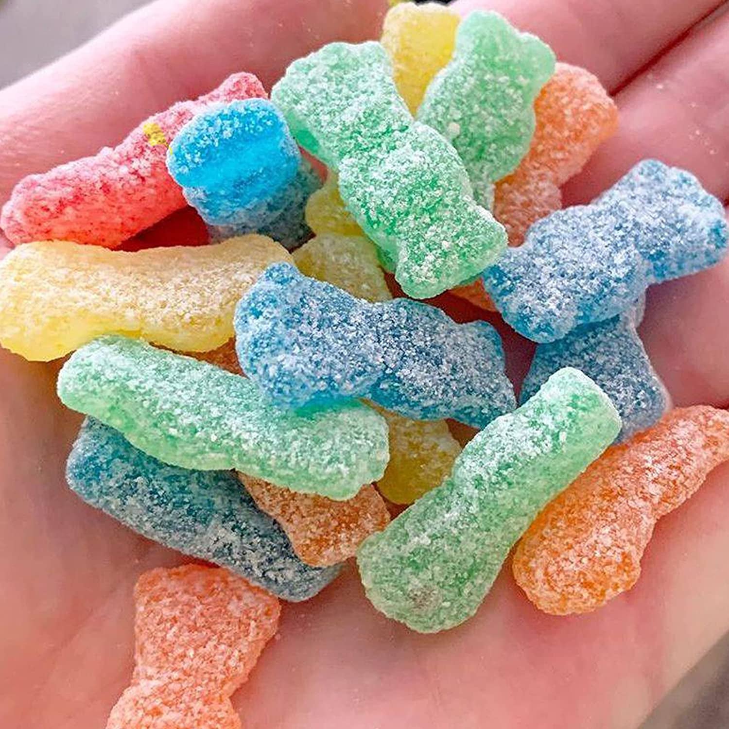 (Price/Case)Sour Patch Kids Soft and Chewy Candy 3.5 Ounces - 12 per Case