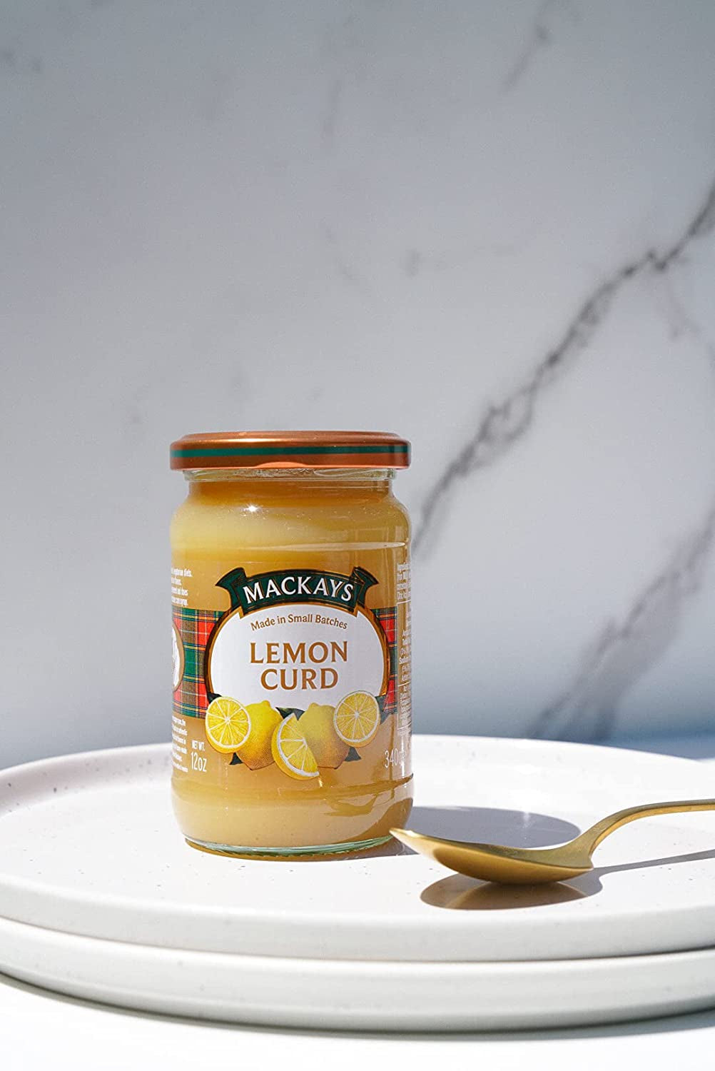 Lemon Curd, 12 Oz