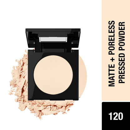 Maybelline Fit Me Matte + Poreless Pressed Powder, Classic Ivory, 0.29 Oz, 1 Count