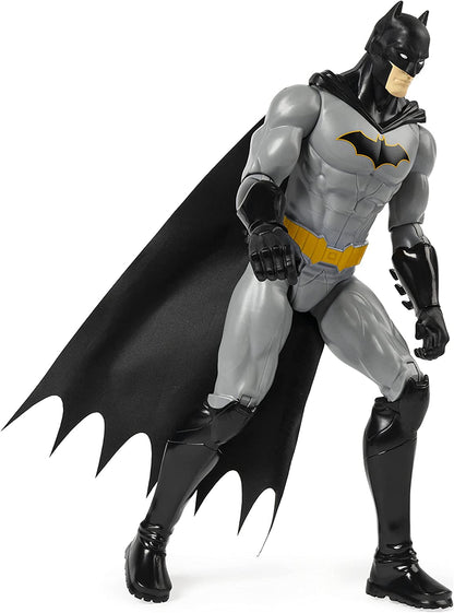 DC Comics Batman 12-Inch Rebirth Action Figure, Kids Toys for Boys Aged 3 and Up