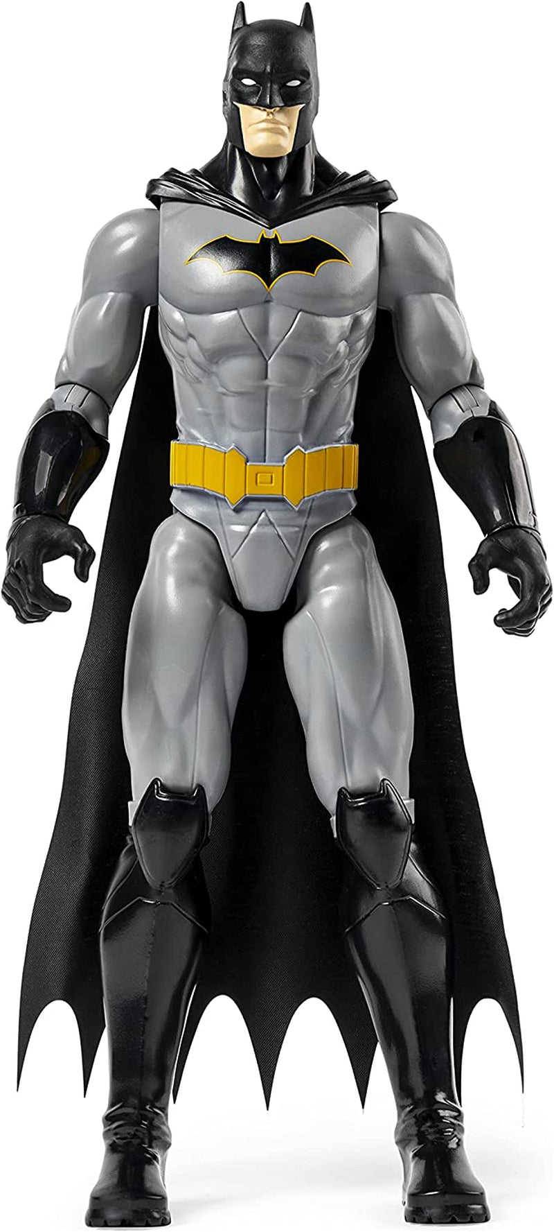 DC Comics Batman 12-Inch Rebirth Action Figure, Kids Toys for Boys Aged 3 and Up