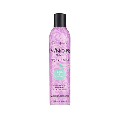 Renpure Dry Shampoo, Lavender Mint, 8 Oz