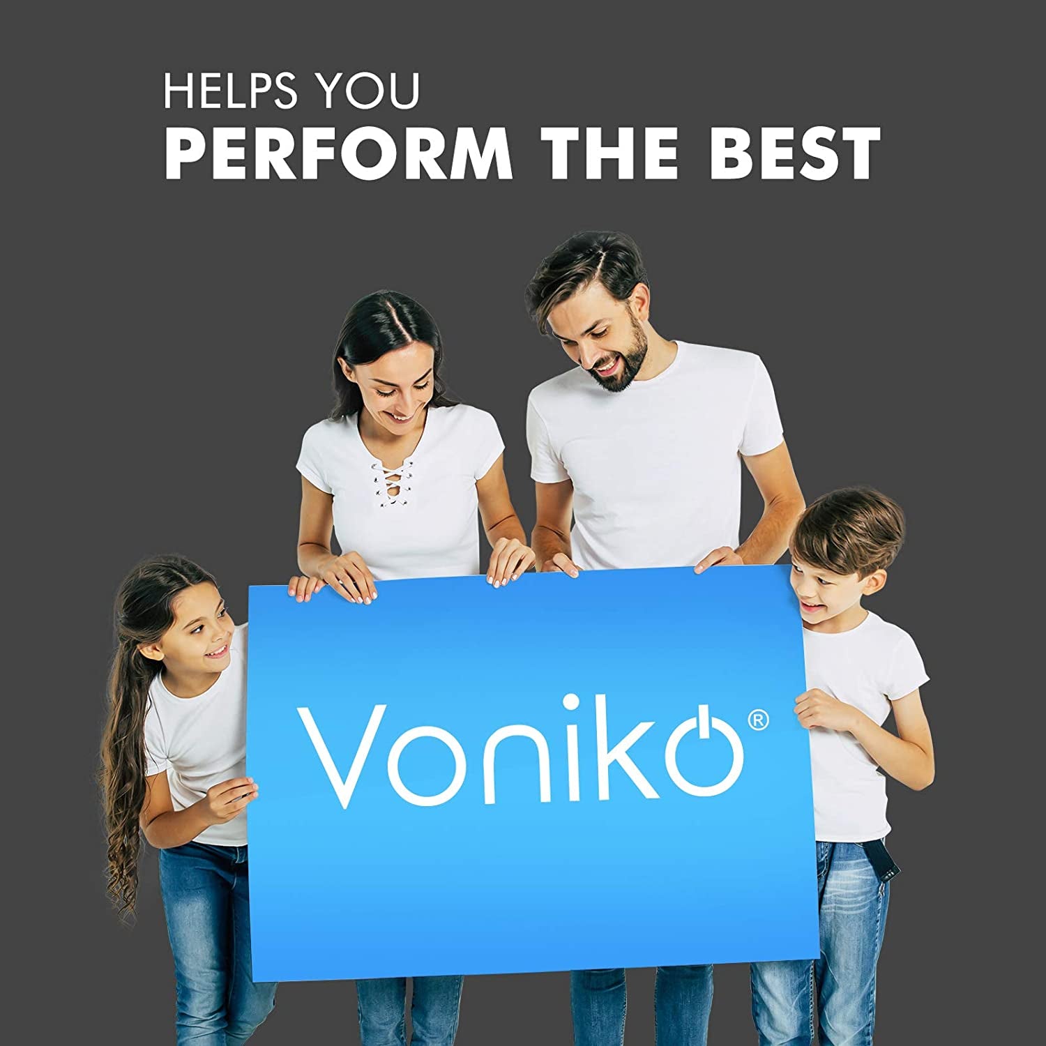 Voniko - Premium Grade AAA Batteries - 24 Pack - Alkaline Triple a Battery - Ultra Long-Lasting, Leakproof 1.5V Batteries - 10-Year Shelf Life