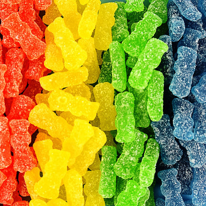 (Price/Case)Sour Patch Kids Soft and Chewy Candy 3.5 Ounces - 12 per Case