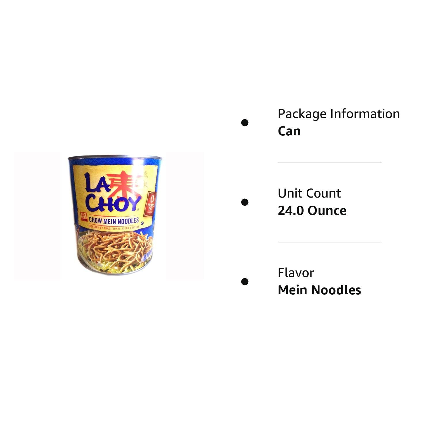 Conagra Foods  Chow Mein Noodles, 24 Oz