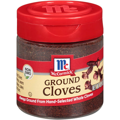 Mccormick Ground Cloves, 0.9 Oz