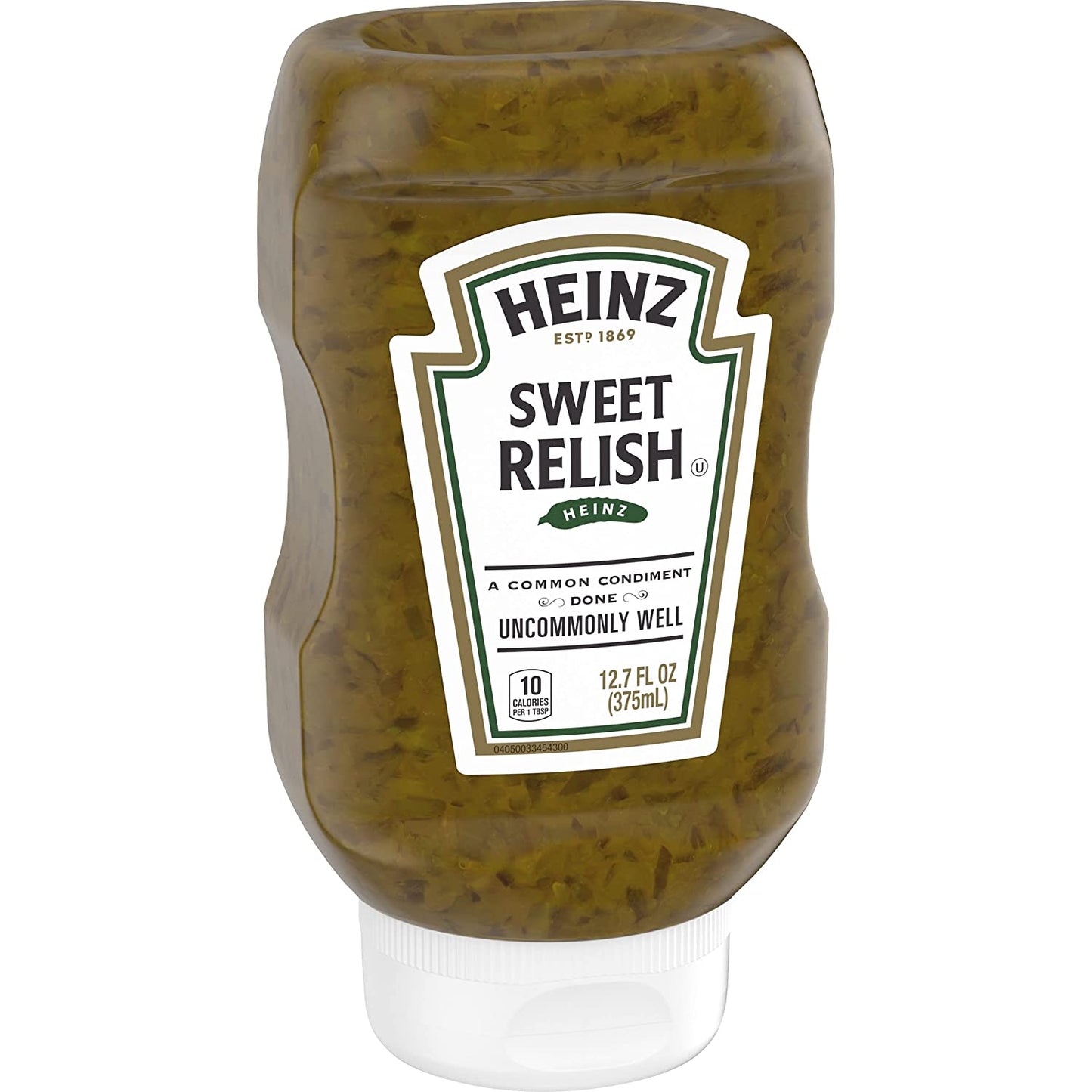 Heinz Sweet Relish (12.7 Fl Oz Bottle)