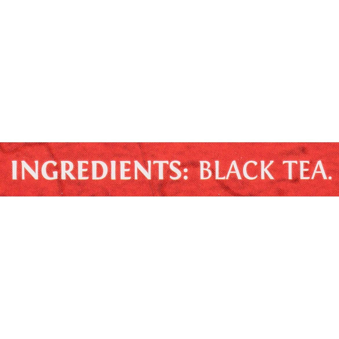 Twinings English Breakfast Black Tea, 100 Individually Wrapped Tea Bags, Smooth, Flavourful, Robust, Caffeinated