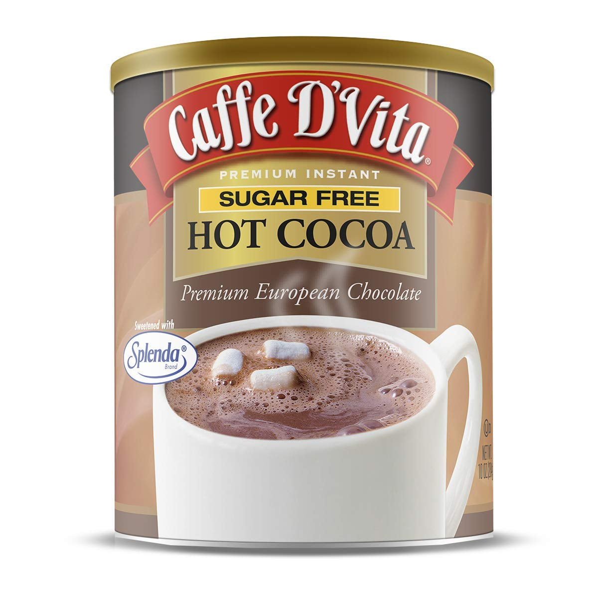 SUGAR FREE HOT COCOA MIX