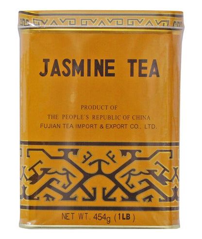 Jasmine Tea, 1 LB (454 G)