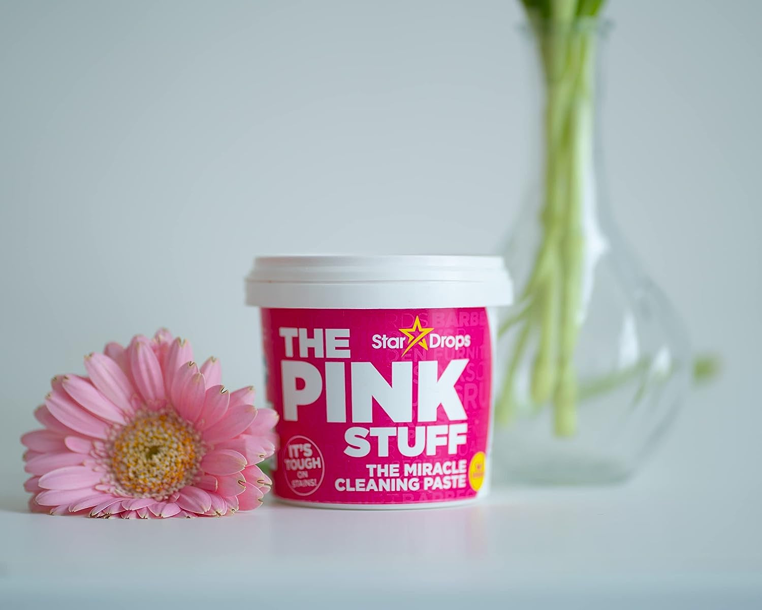 Stardrops - the Pink Stuff - the Miracle All Purpose Cleaning Paste