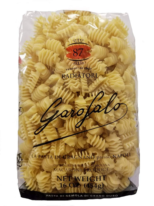 Radiatore Pasta, 16 Oz