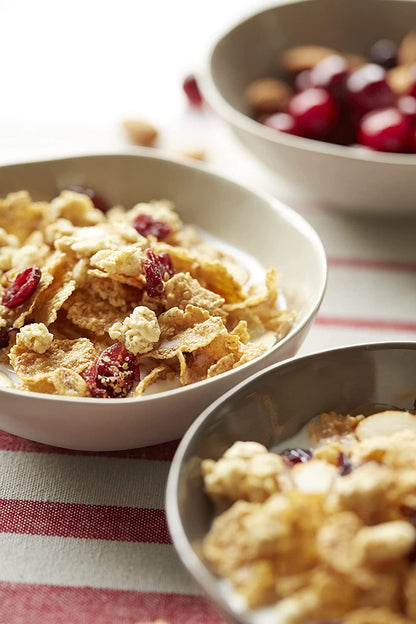 Great Grains Whole Grain Cereal, Cranberry Almond Crunch, 14 Oz