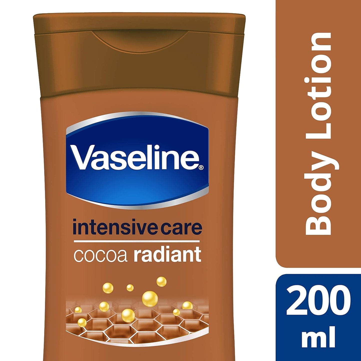 Vaseline Body Lotion 200Ml Cocoa Butter