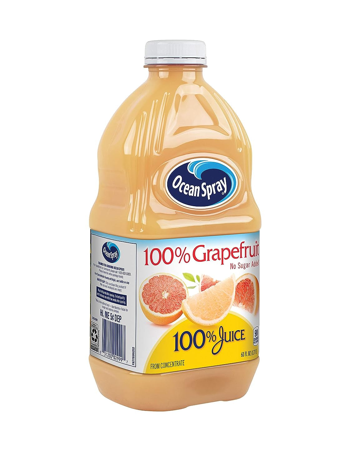 100% Grapefruit Juice, 60 Fl. Oz.