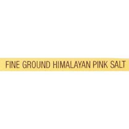 Mccormick Fine Ground Himalayan Pink Salt, 26 Oz