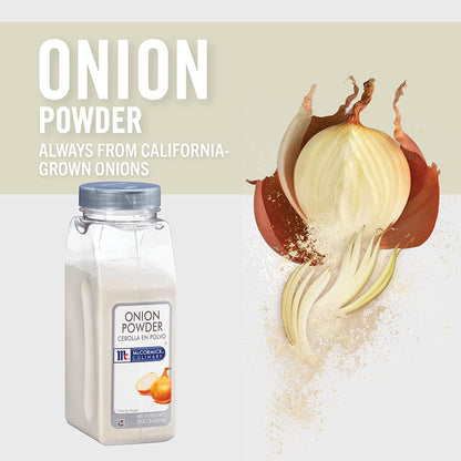 Mccormick Culinary Onion Powder, 20 Oz